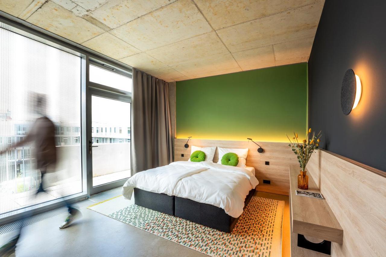 Theclouth Hotel Koln Bagian luar foto