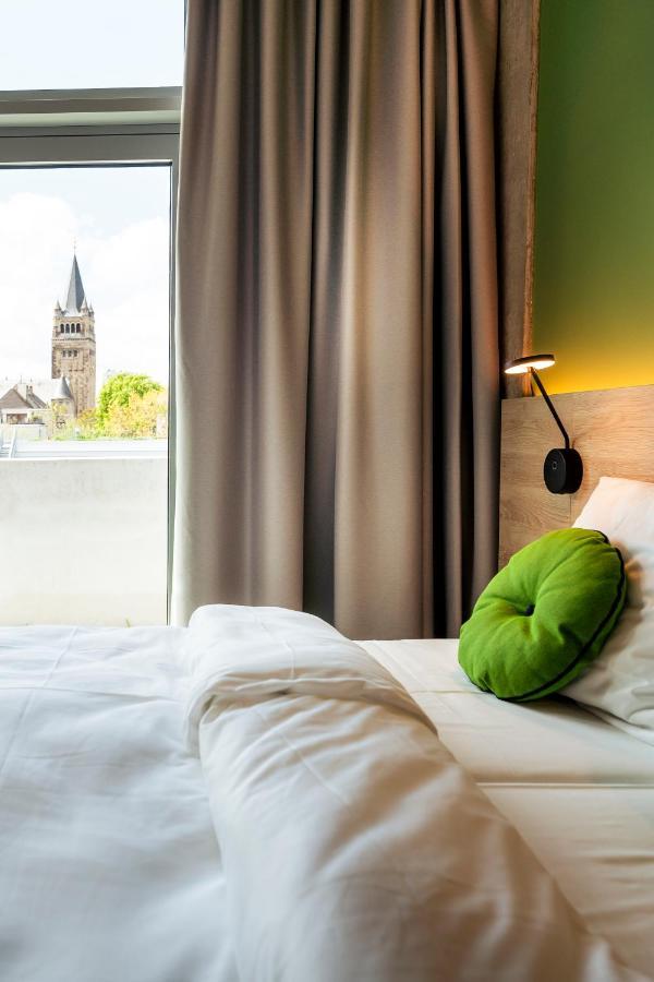 Theclouth Hotel Koln Bagian luar foto