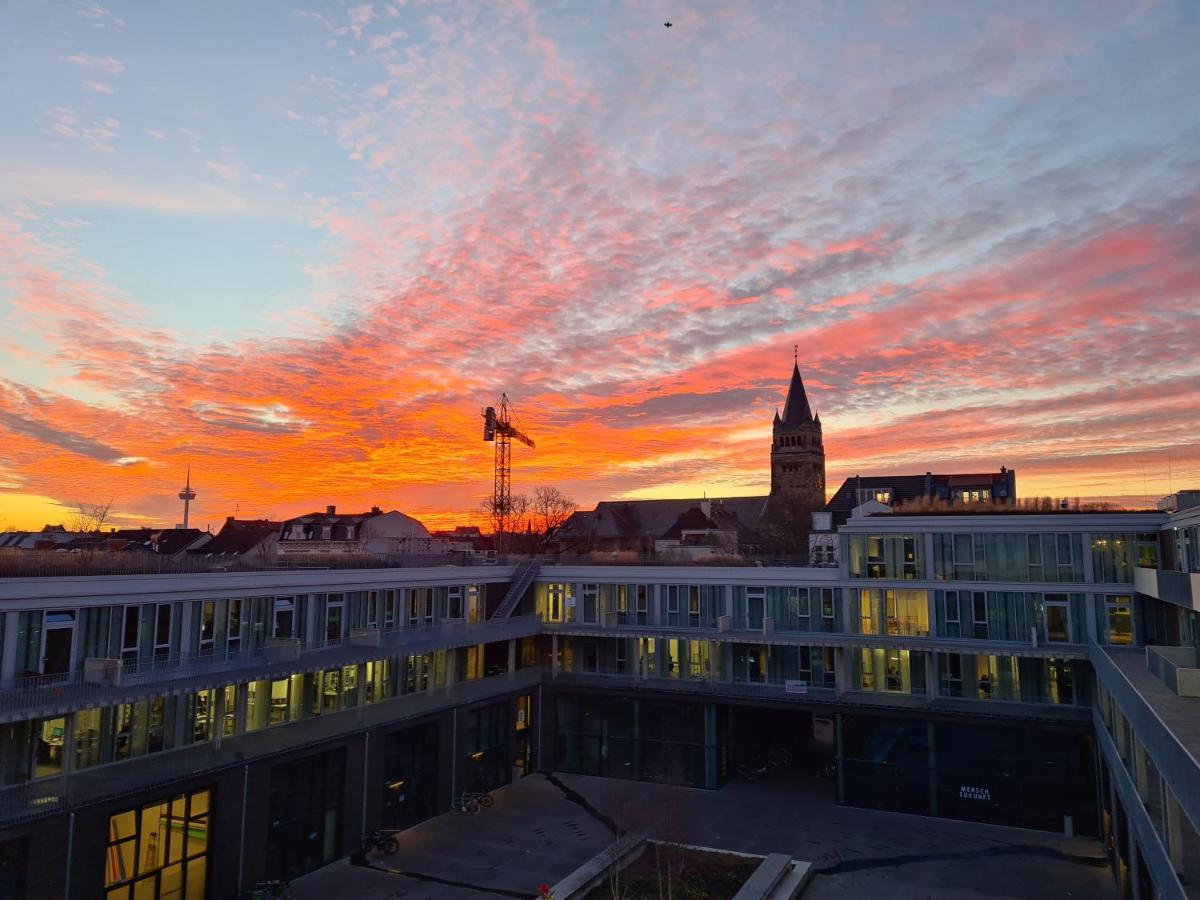 Theclouth Hotel Koln Bagian luar foto