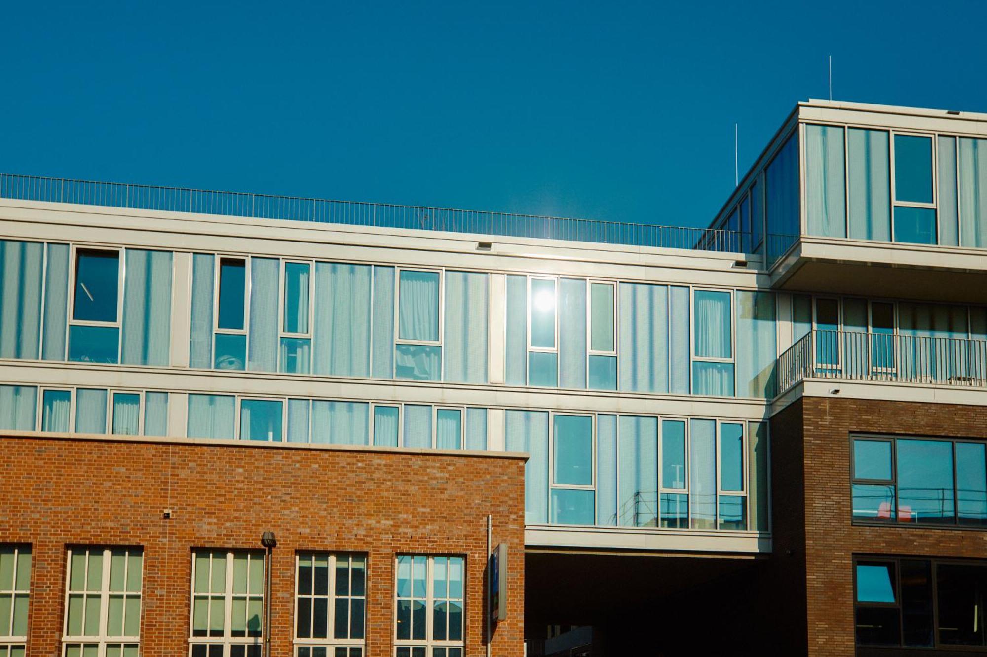 Theclouth Hotel Koln Bagian luar foto