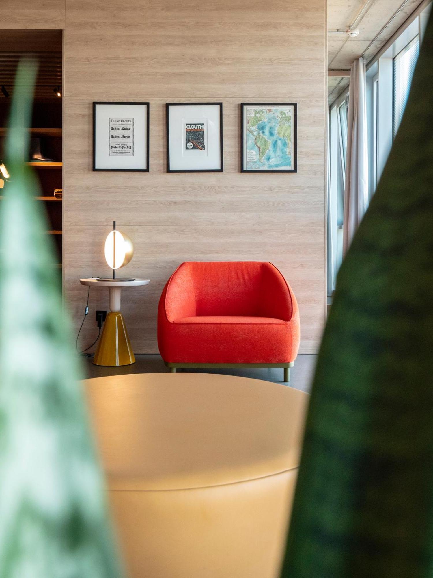 Theclouth Hotel Koln Bagian luar foto
