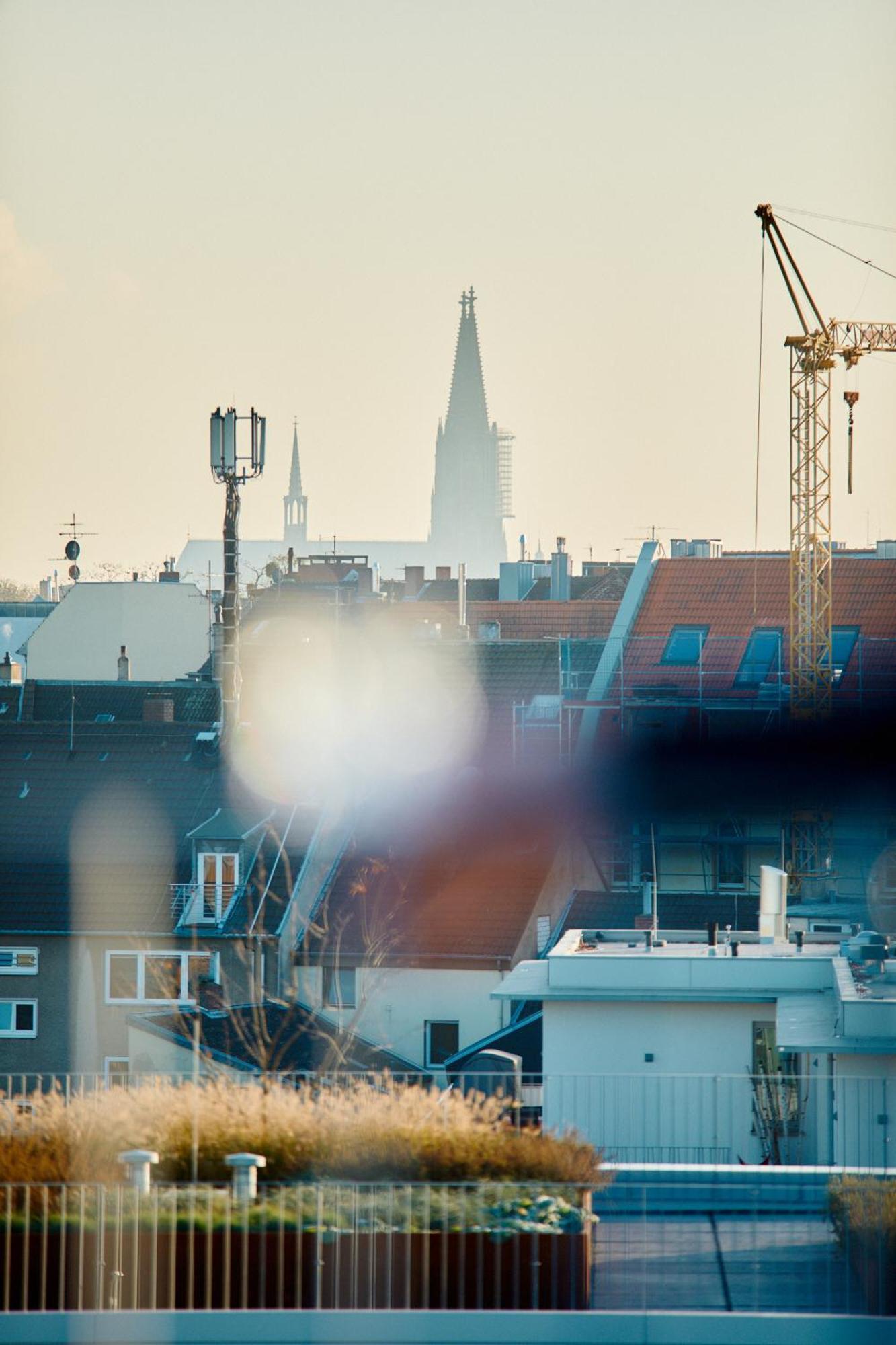 Theclouth Hotel Koln Bagian luar foto