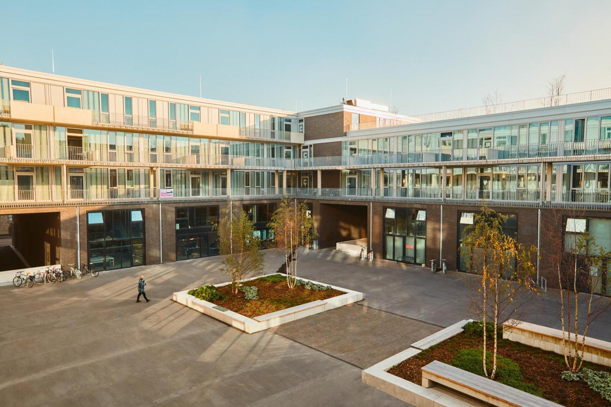 Theclouth Hotel Koln Bagian luar foto