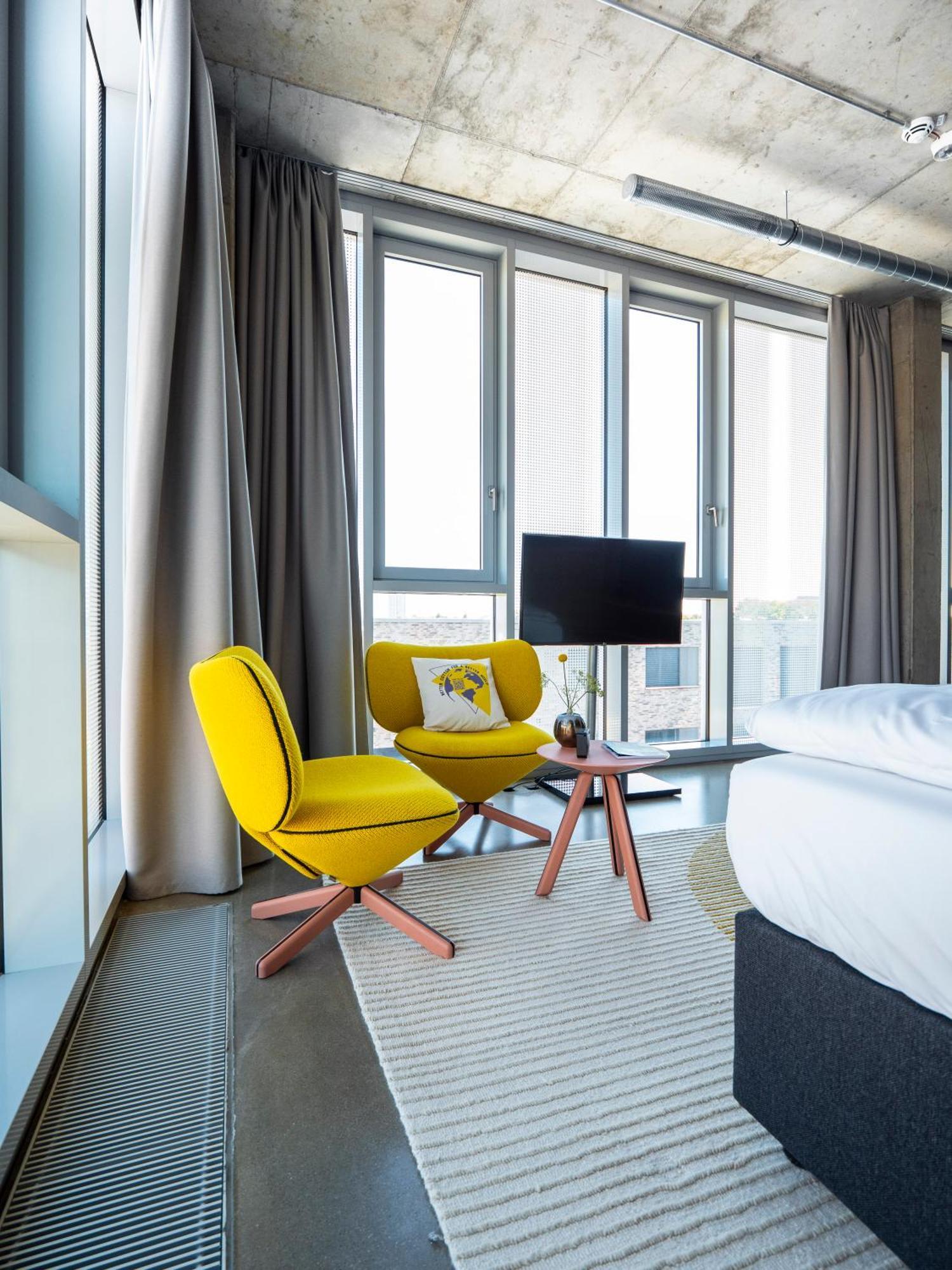 Theclouth Hotel Koln Bagian luar foto