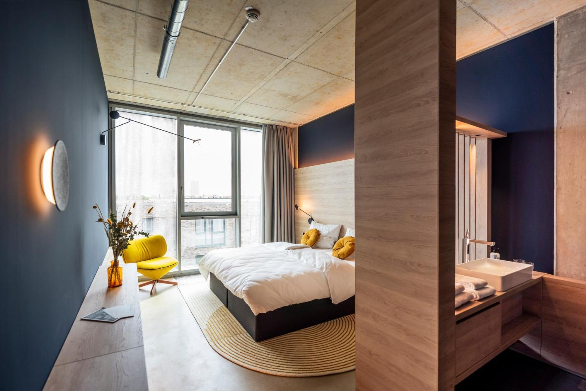 Theclouth Hotel Koln Bagian luar foto