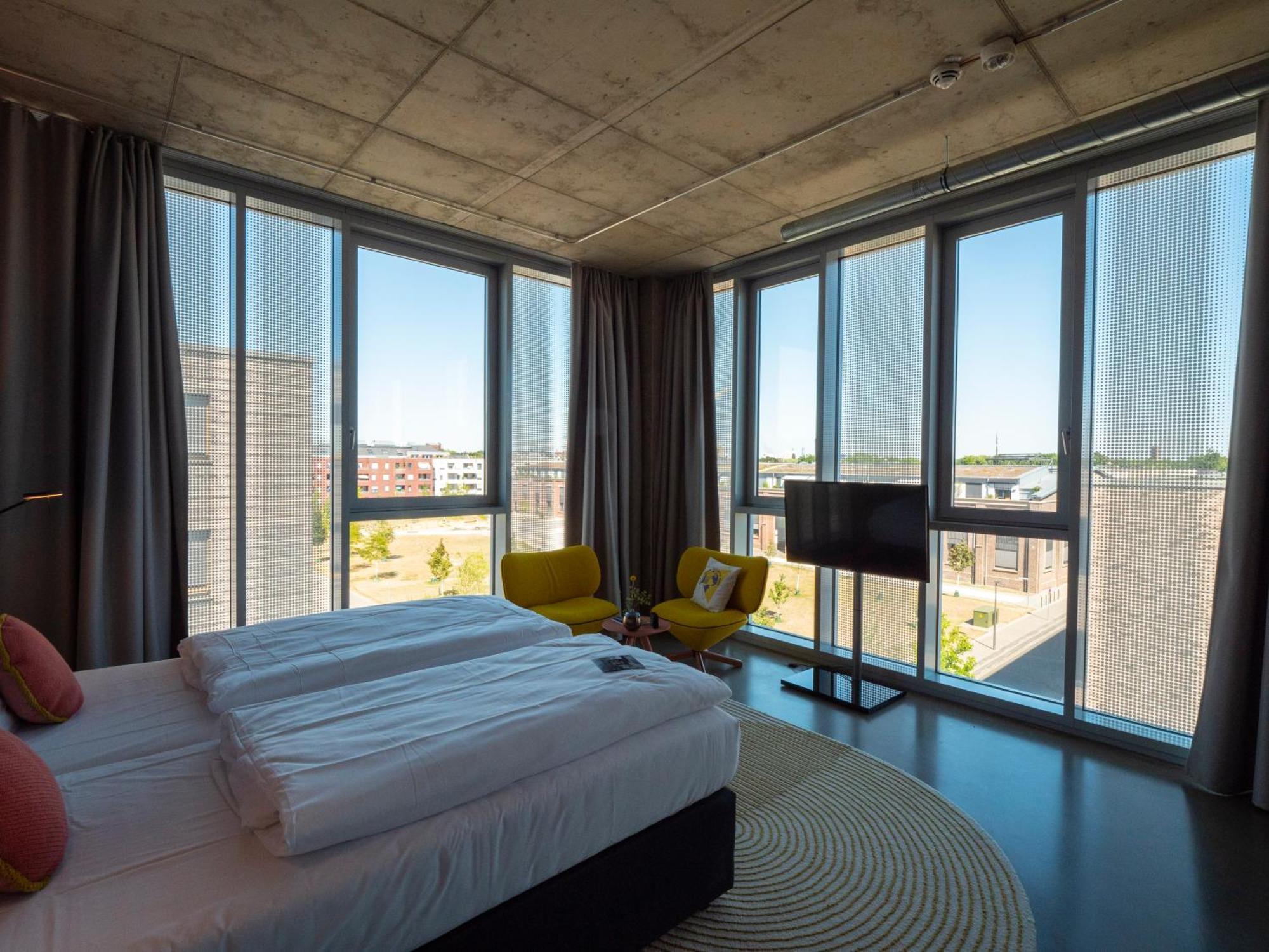 Theclouth Hotel Koln Bagian luar foto