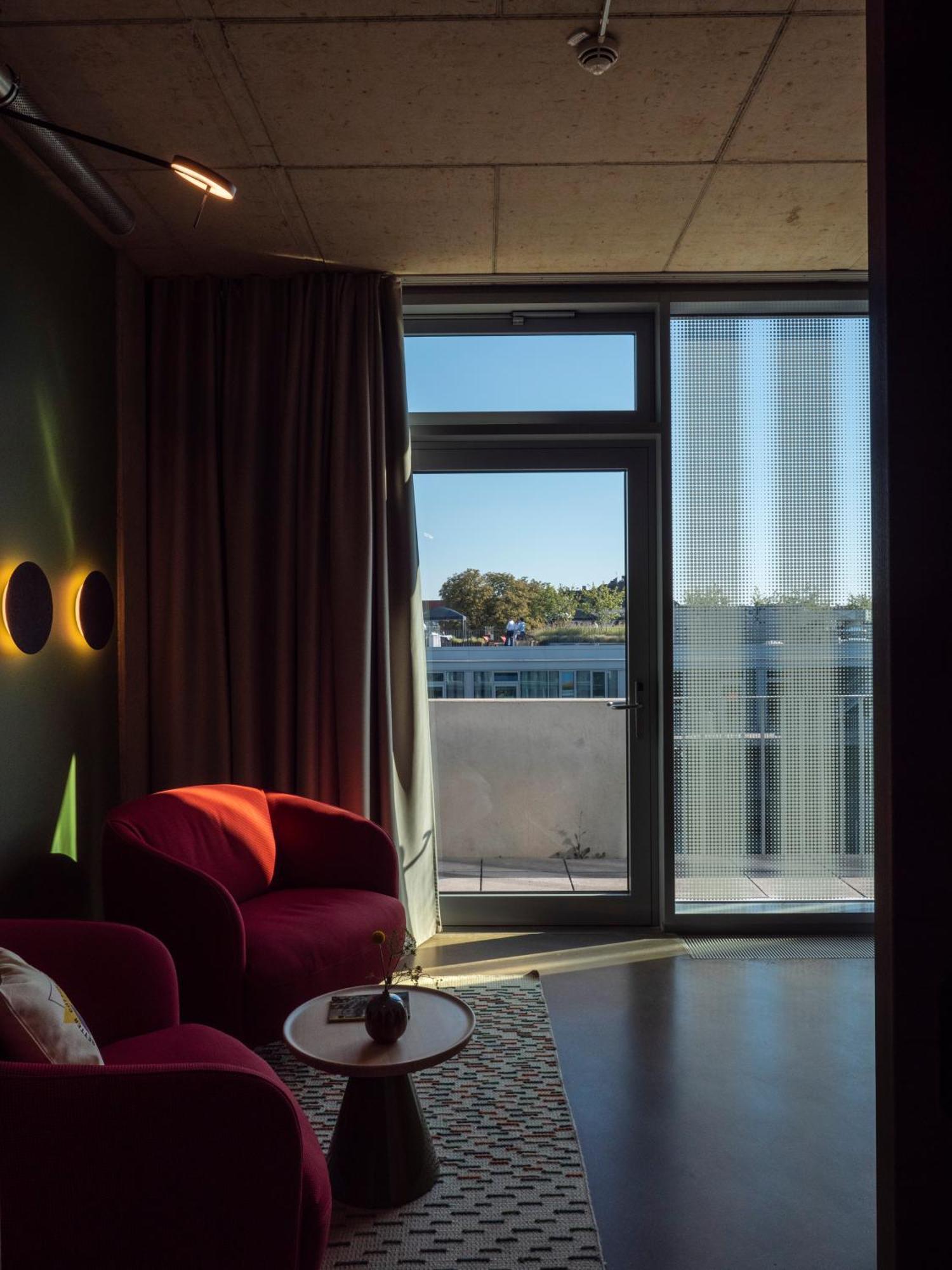 Theclouth Hotel Koln Bagian luar foto