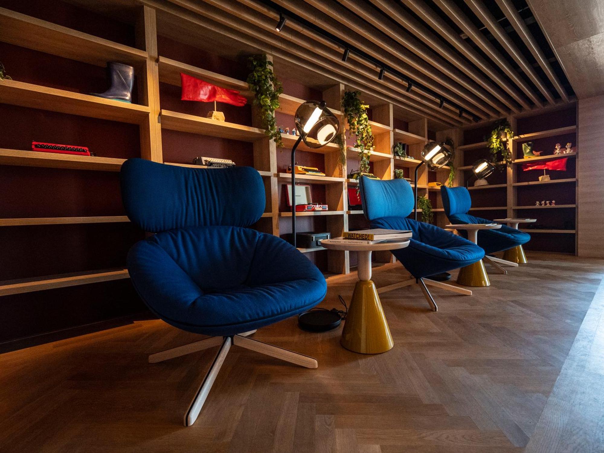 Theclouth Hotel Koln Bagian luar foto