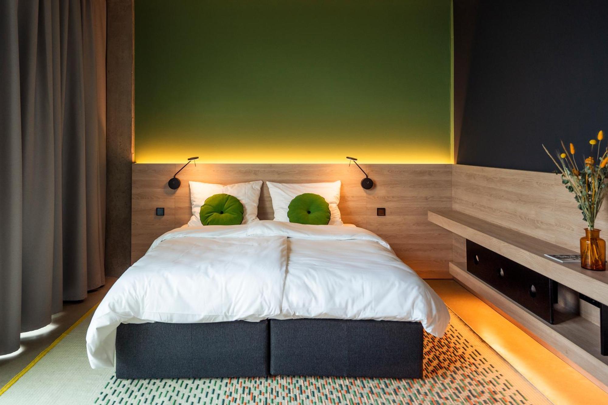 Theclouth Hotel Koln Bagian luar foto