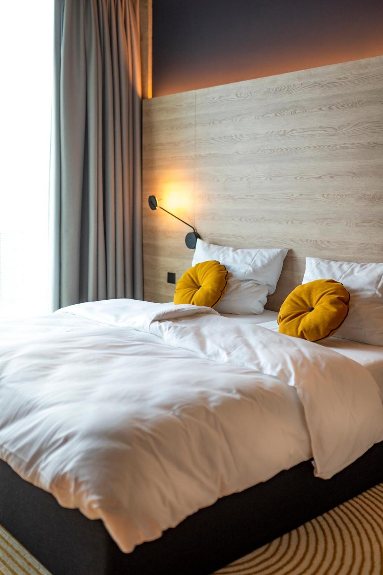 Theclouth Hotel Koln Bagian luar foto