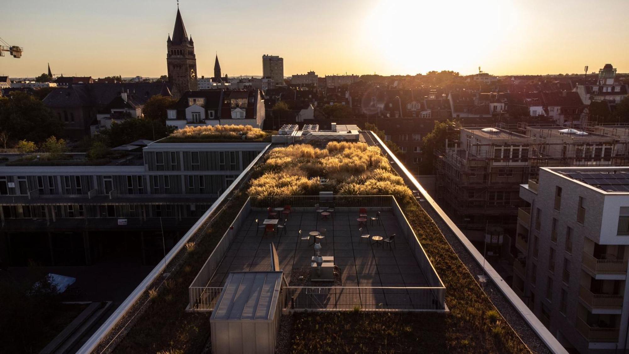 Theclouth Hotel Koln Bagian luar foto